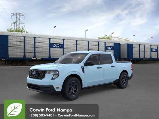 2026 Ford Maverick XLT AWD's photo