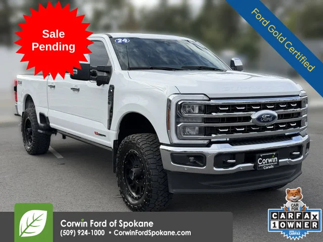 2024 Ford F-250 Super Duty