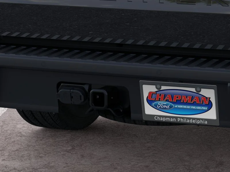 New 2026 Shadow Black Ford XLT image 23