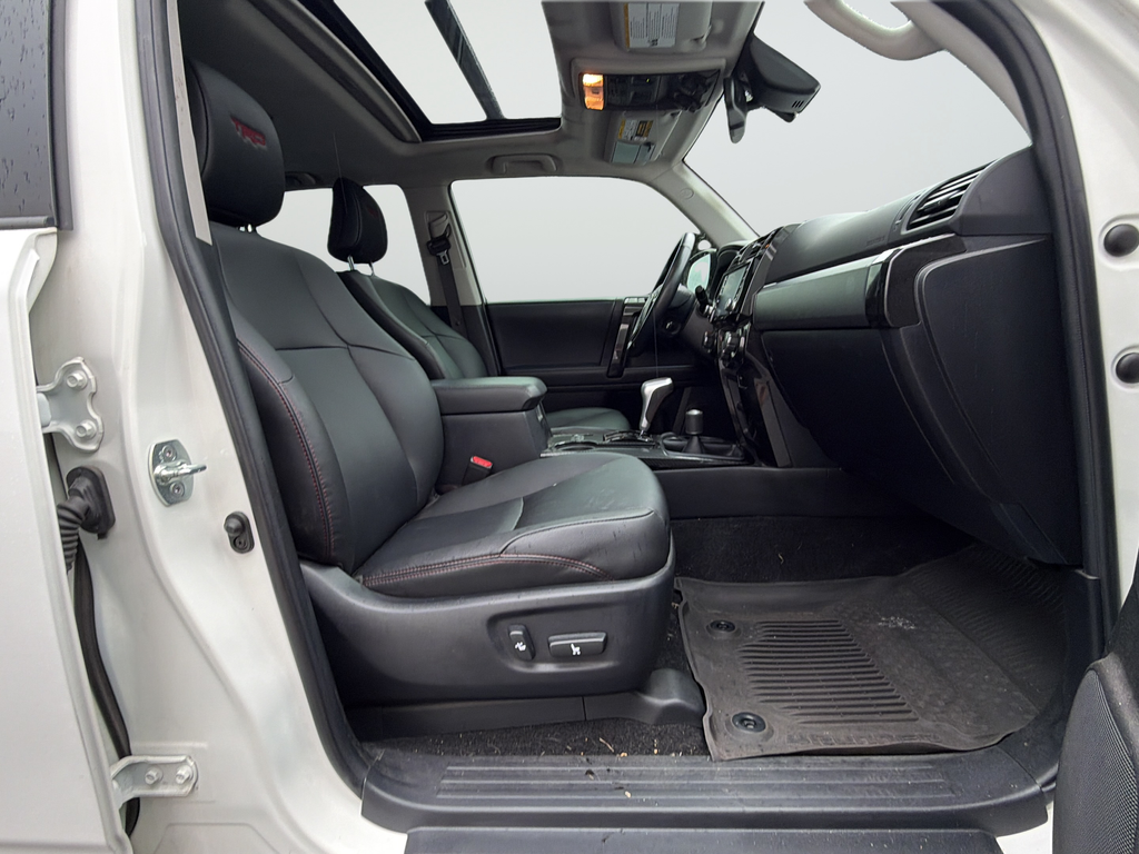 Used 2023 White Toyota TRD Off-Road Premium image 26