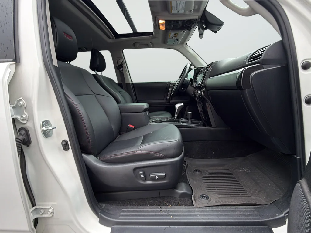 Used 2023 White Toyota TRD Off-Road Premium image 26