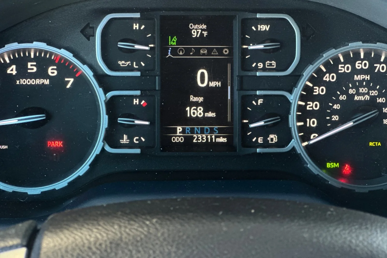 Certified Used 2021 Super White Toyota SR5 image 24