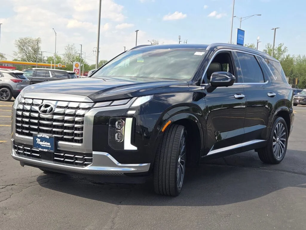 2023 Hyundai Palisade Calligraphy - Photo 5
