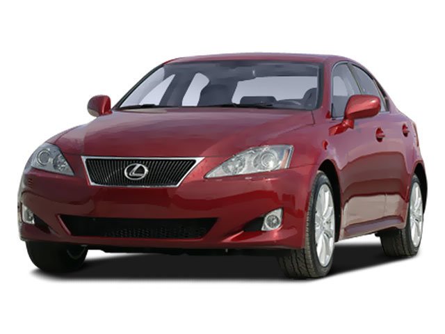 Used 2009 Gray Lexus 250 image 1