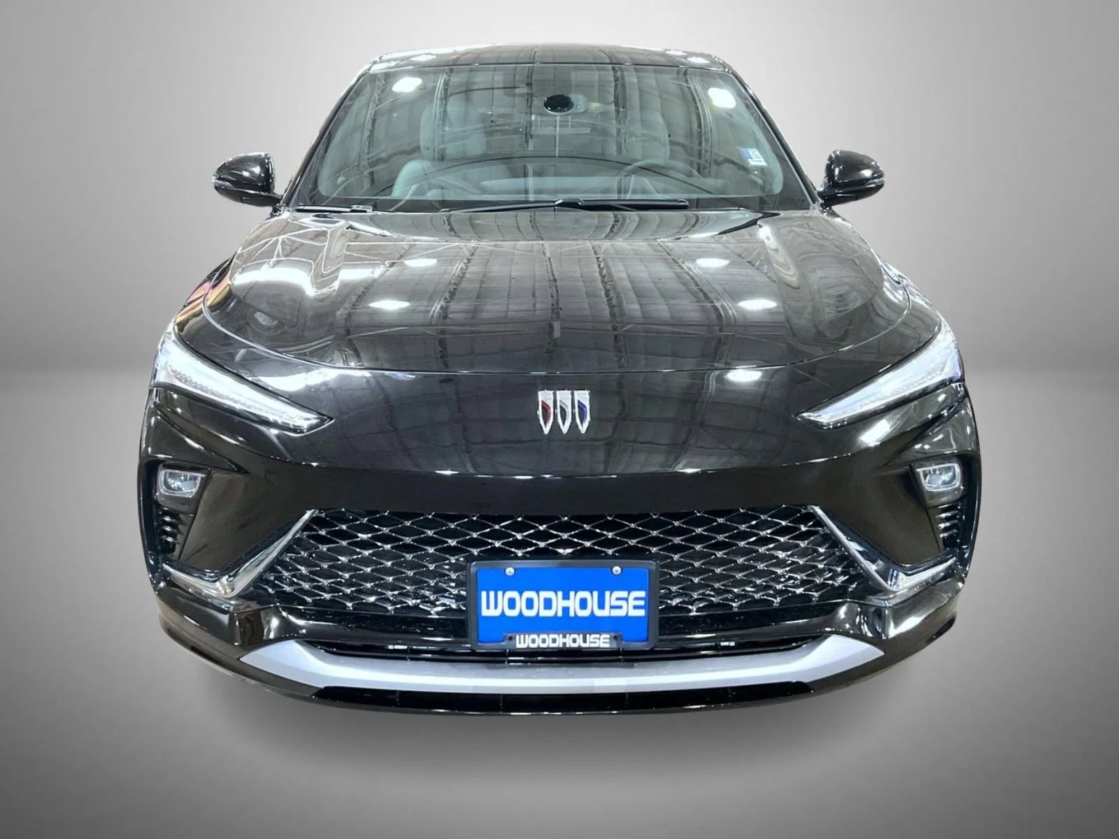 New 2026 Ebony Twilight Metallic Buick Avenir image 2