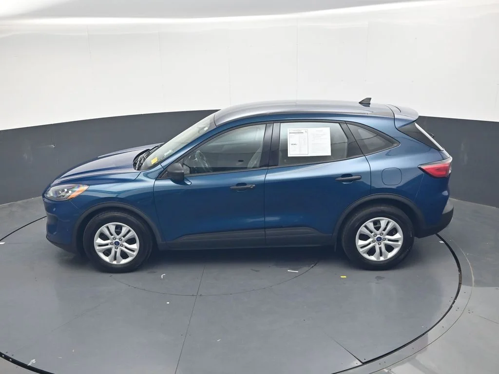 Used 2020 Green Ford S image 28