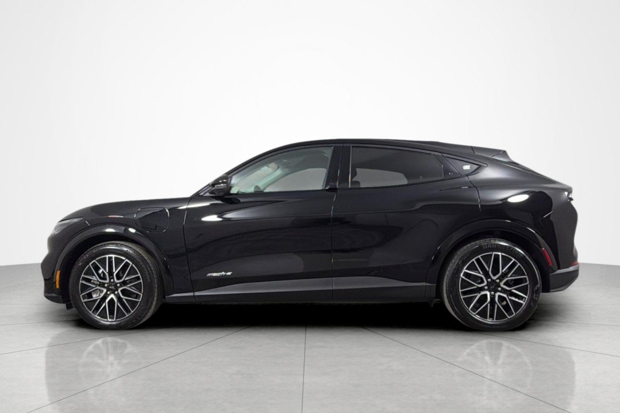 Used 2025 Ford Mustang Mach-E Premium RWD with VIN 3FMTK3R76SMA52303 for sale in Beverly Hills, CA