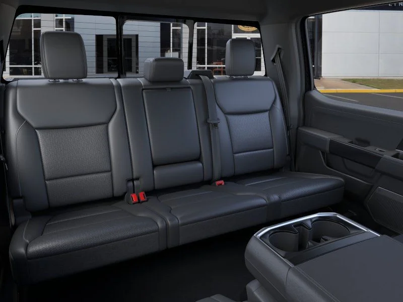 New 2026 Agate Black Metallic Ford Lariat® image 11