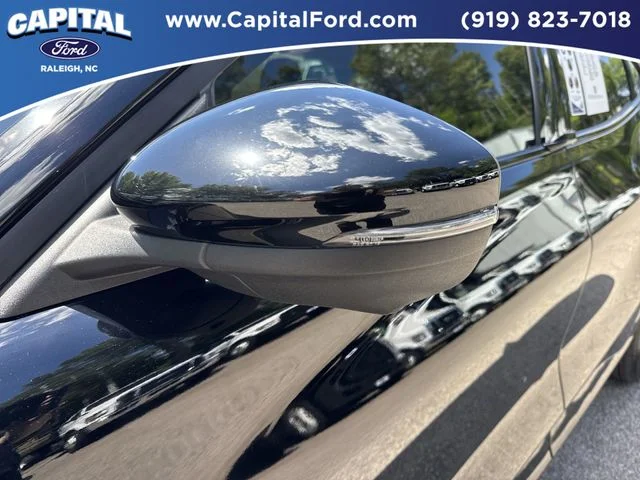 Used 2025 Black Ford Premium image 12