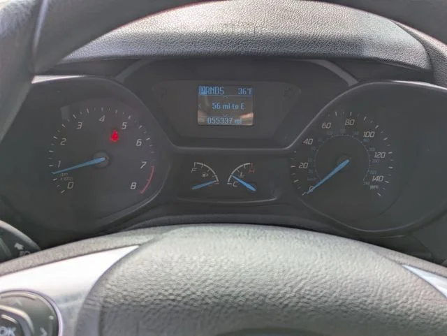 Used 2016 Red Ford XL image 17