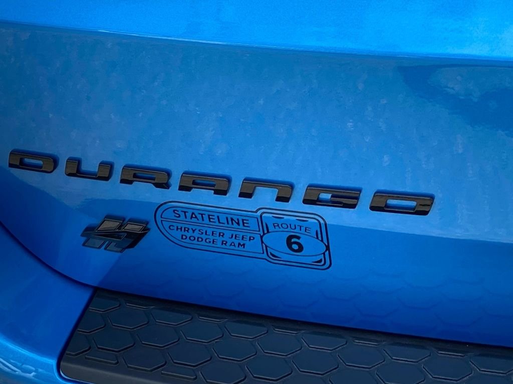Used 2026 Blue Dodge GT Plus HEMI V8 image 10