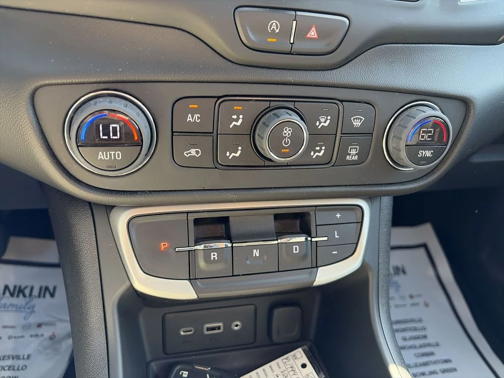 Certified Used 2023 Blue GMC SLE image 20