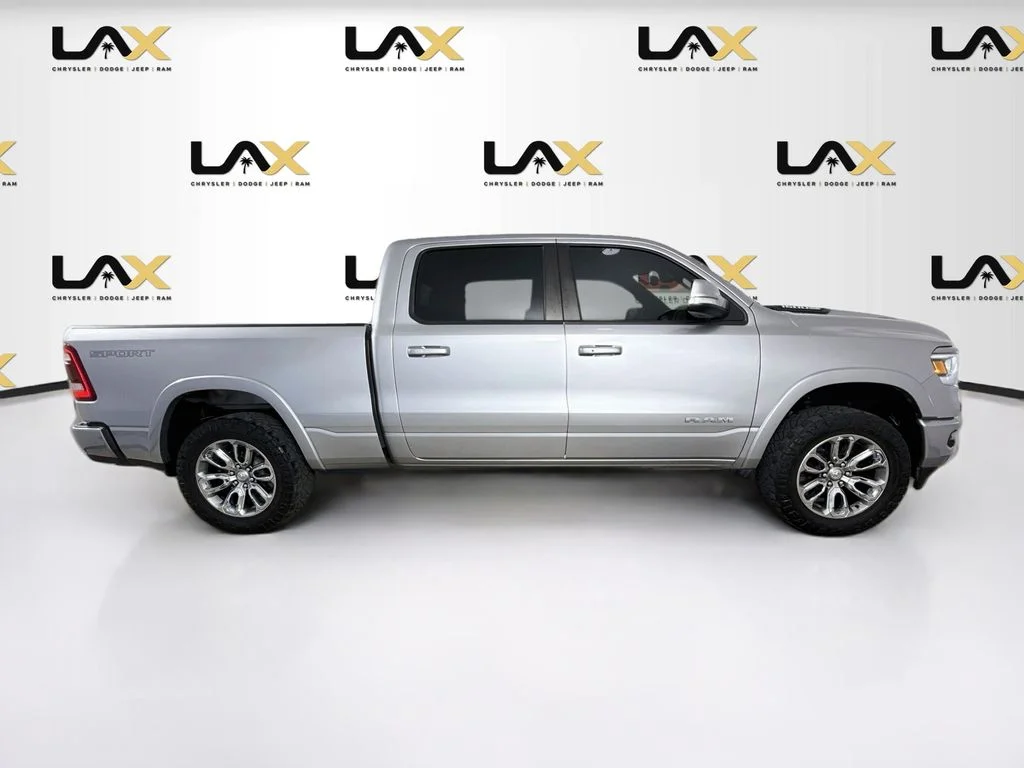 Used 2022 Silver Ram Laramie image 8