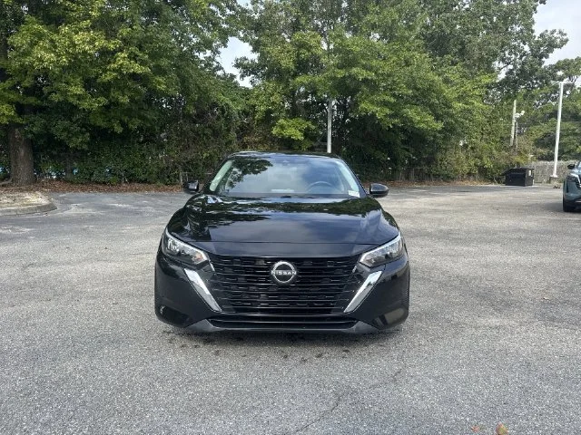 Used 2024 Black Nissan S image 2