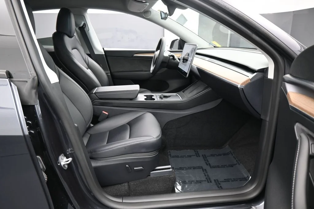 Used 2024 Gray Tesla Long Range image 33