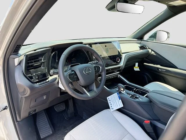 New 2026 Celestial Silver Metallic Lexus PREMIUM AWD image 28
