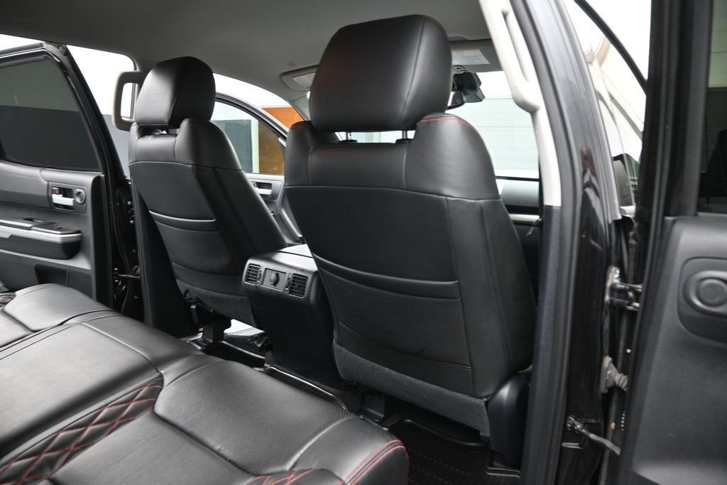 Used 2019 Black Toyota SR5 image 10