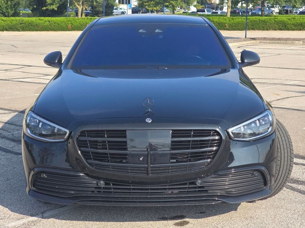 Used 2022 Black Mercedes-Benz S 500 image 12