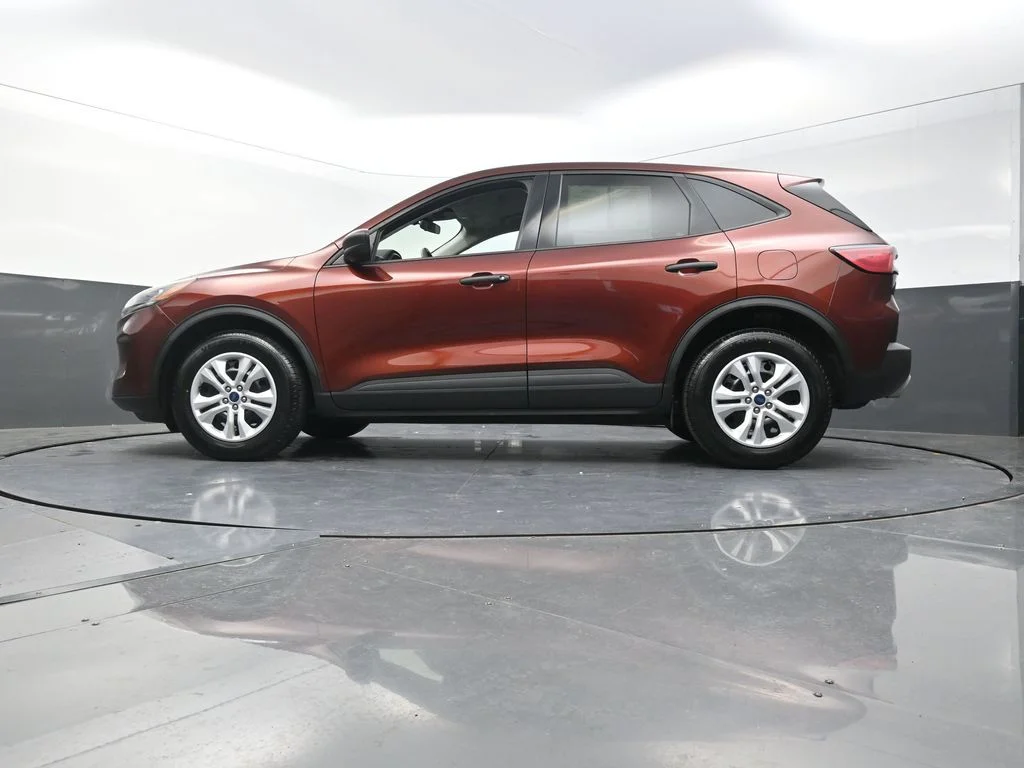 Used 2021 Brown Ford S image 23