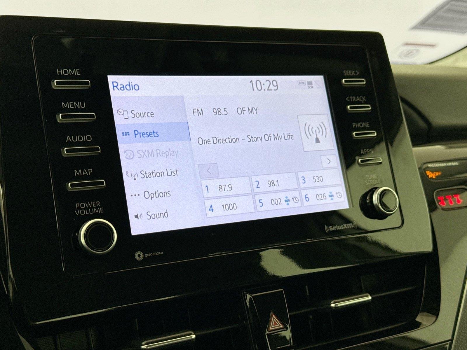 Certified Used 2023 Ice Edge Toyota SE image 20