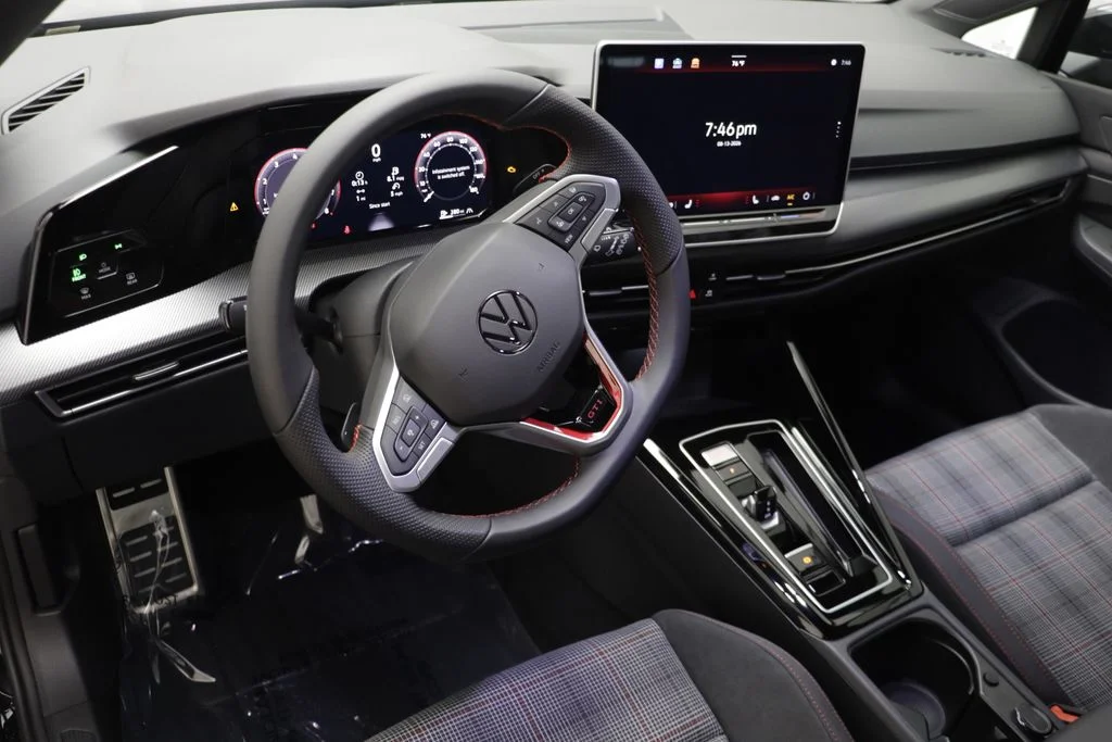 New 2026 Black Volkswagen 2.0T S image 7