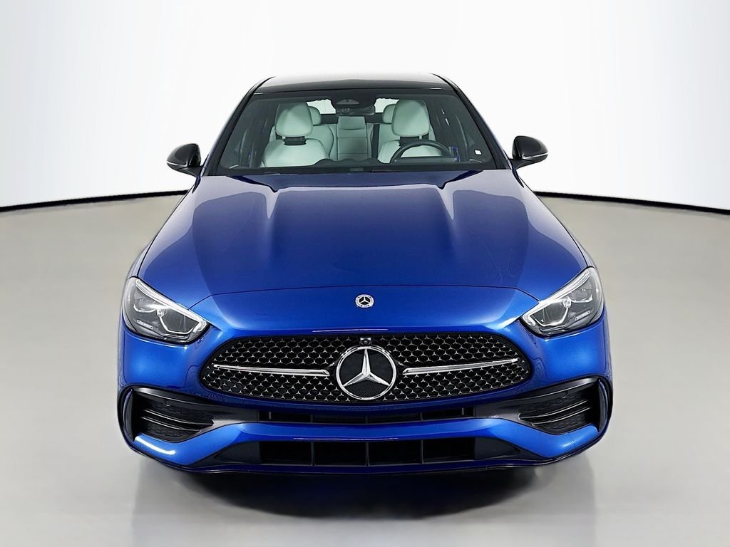 2025 Mercedes-Benz C-Class Sedan C 300 - Photo 6