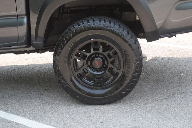 Used 2023 Gray Toyota TRD Off-Road image 28