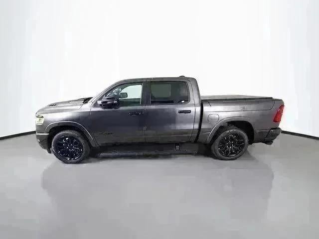 New 2026 Granite Crystal Metallic Clear-Coat Exterior Paint RAM Limited image 4
