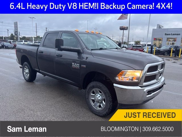 2017 RAM 2500 Pickup