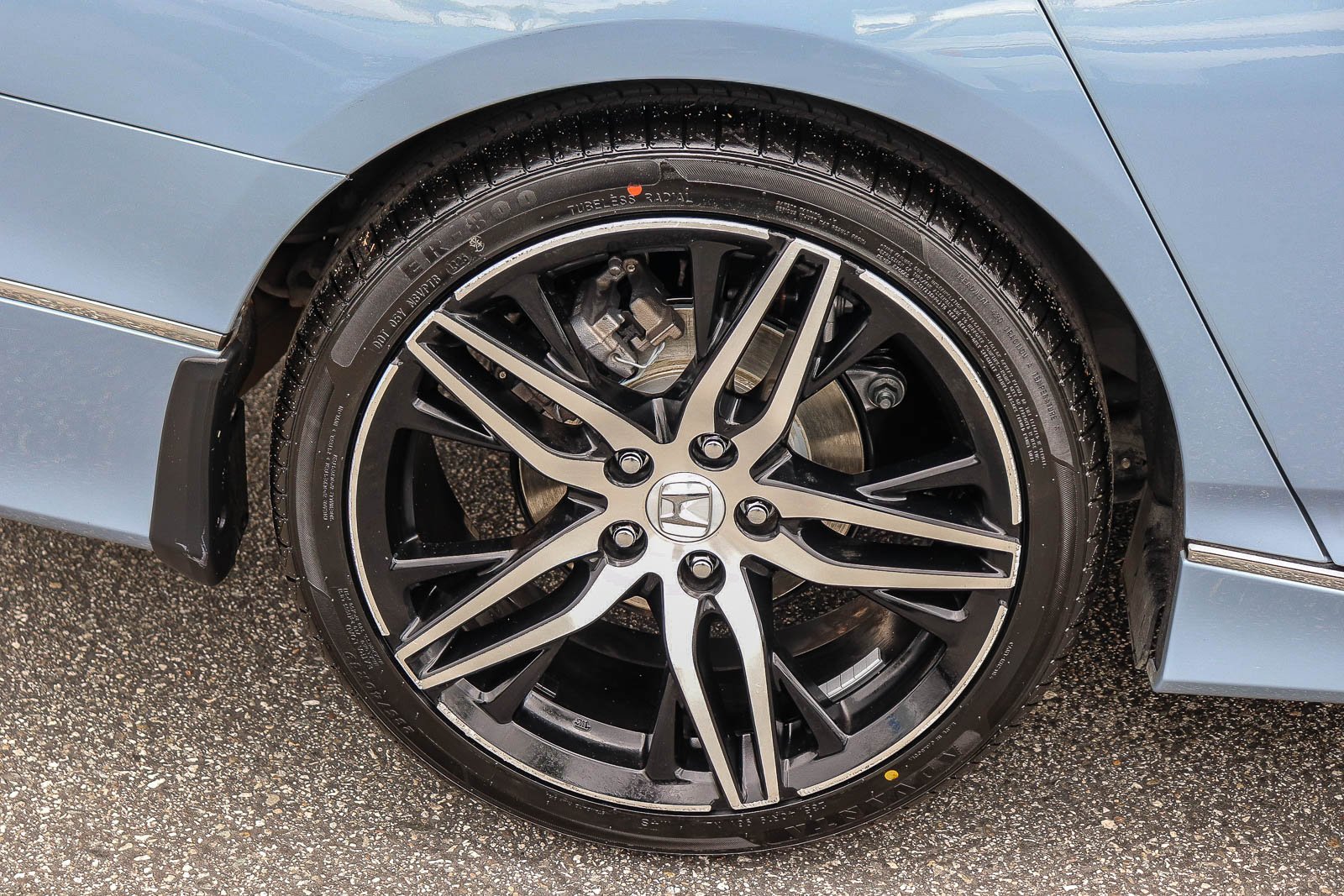 Certified Used 2021  Honda Touring image 8