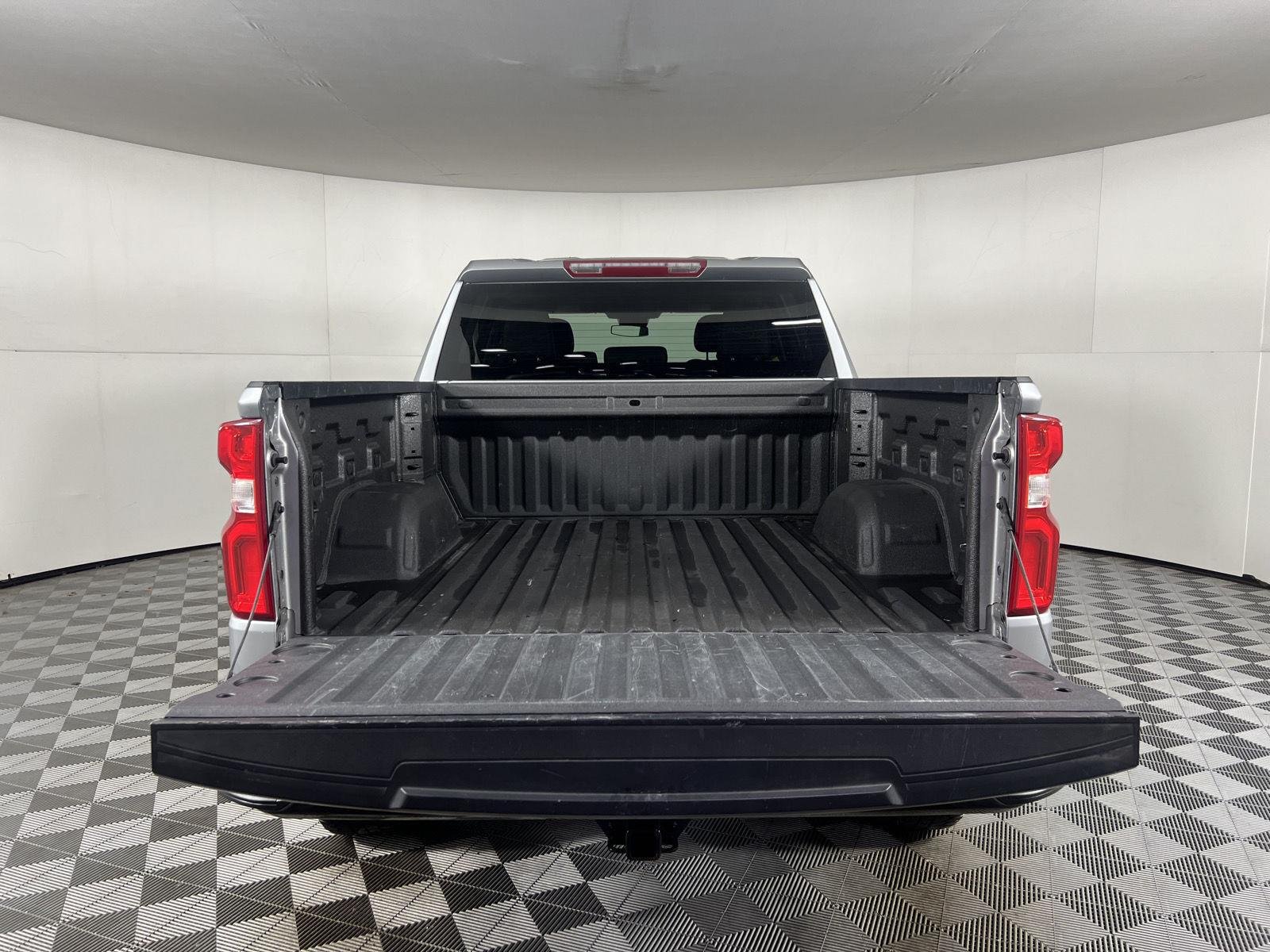 Used 2023 Sterling Gray Metallic Chevrolet LT Trail Boss image 7