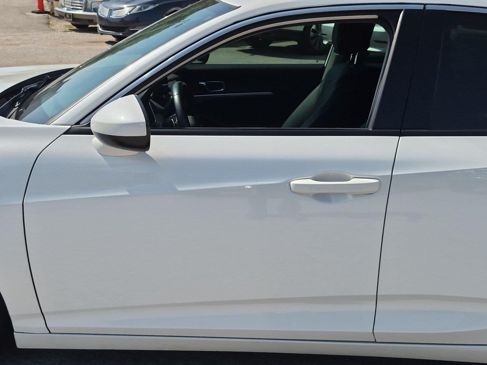 Used 2024 Platinum White Pearl Acura BASE image 14