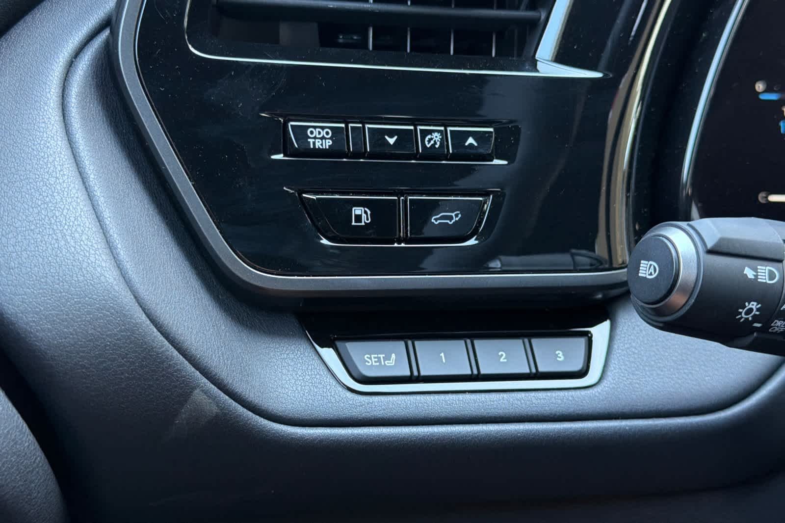 New 2026 Cloudburst Gray Lexus  350 LUXURY AWD image 31