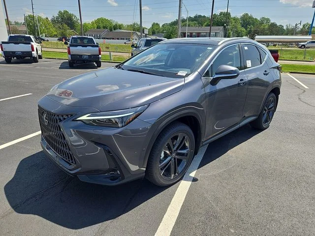 2026 Lexus NX 450h+ Luxury - Photo 7