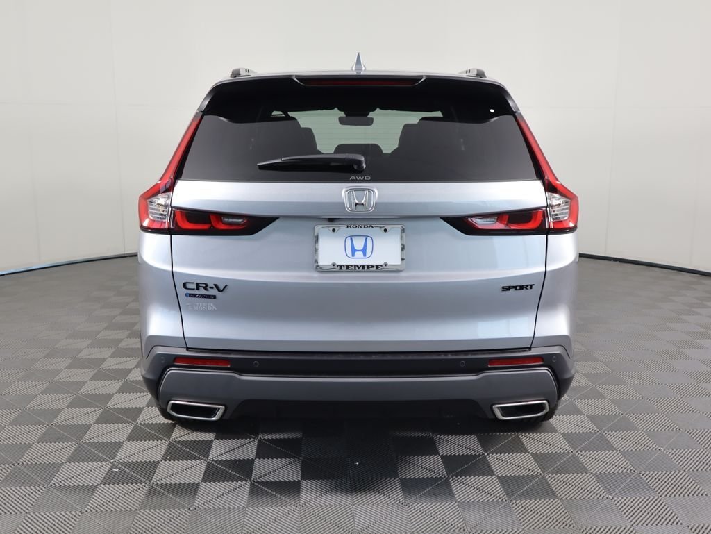 2026 Honda CR-V Sport-L - Photo 6