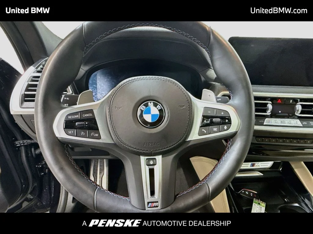 2025 BMW X4 M40i - Photo 6