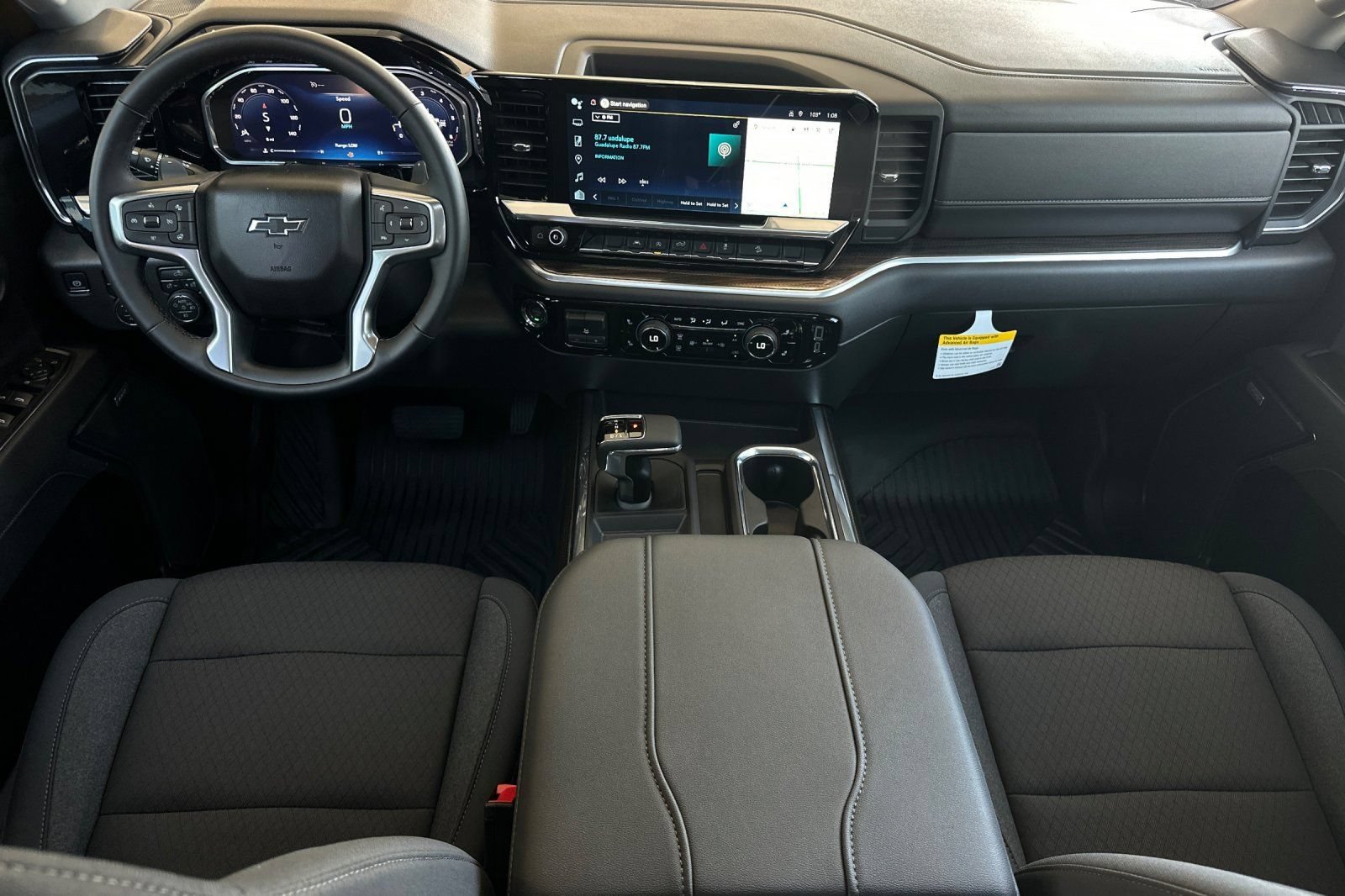 New 2026 Sterling Gray Metallic Chevrolet LT Trail Boss image 13