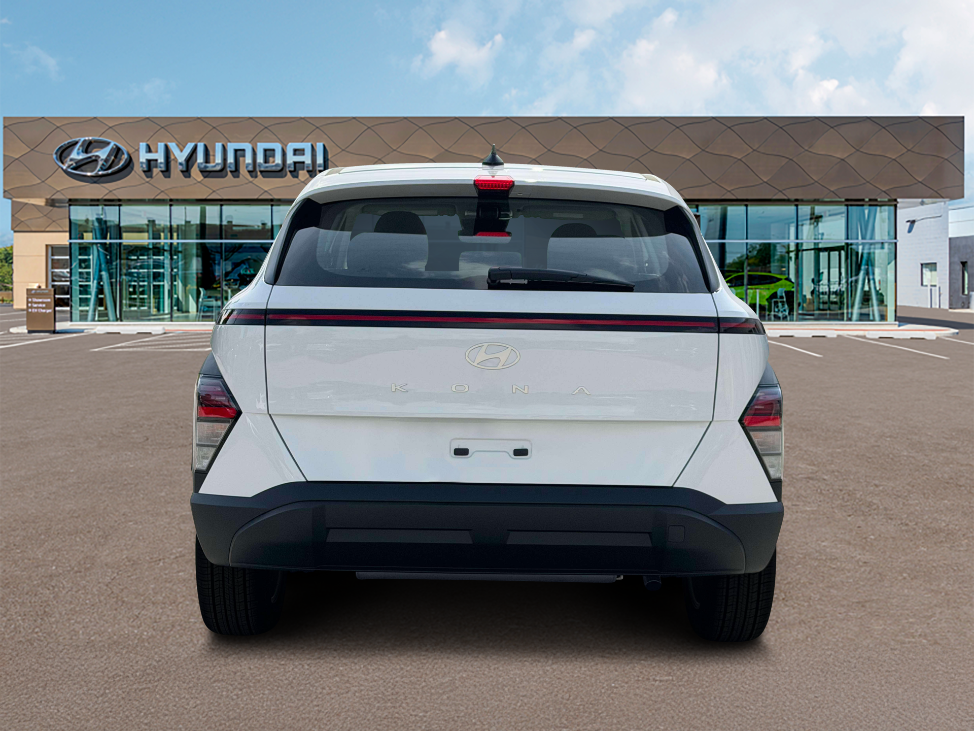 New 2027  Hyundai SE FWD image 6
