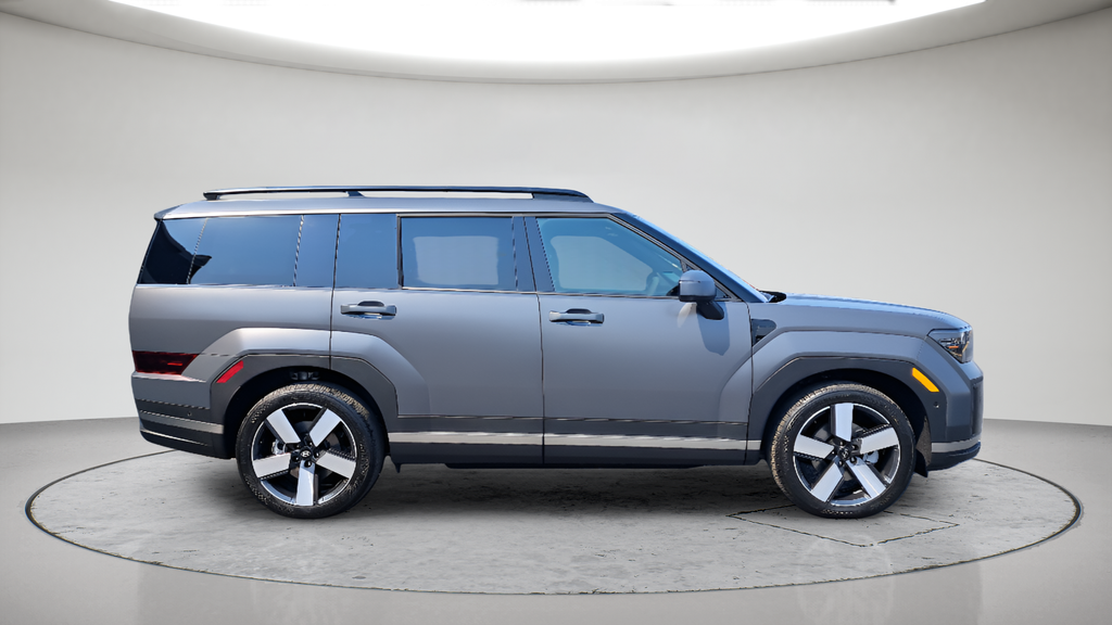 New 2026 Gray Hyundai Limited image 2