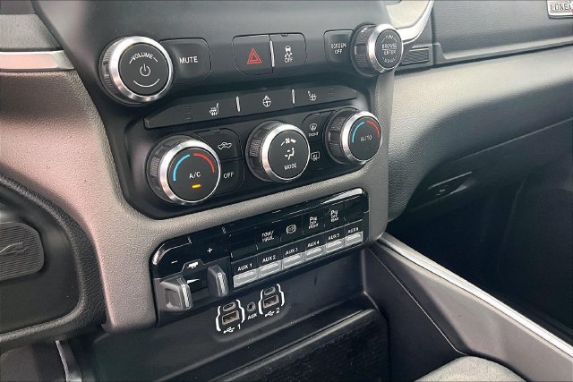 Used 2019 Black Ram Big Horn image 22