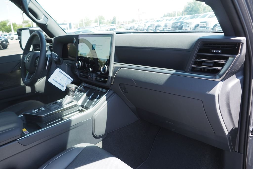 Used 2026 Gray Lexus 550 Premium+ image 24