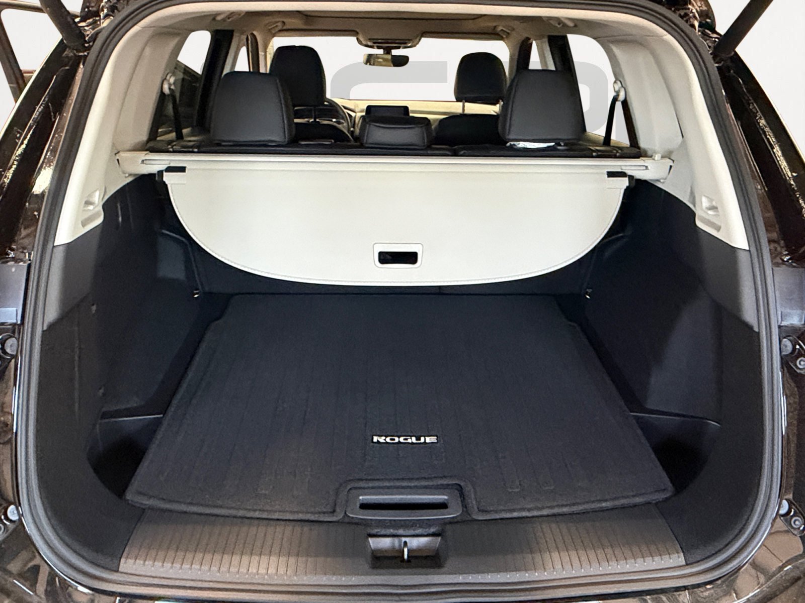 New 2026 Super Black Nissan Dark Armor image 13