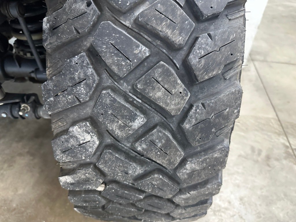Certified Used 2023 Granite Crystal Metallic Clear Coat Jeep Willys image 32