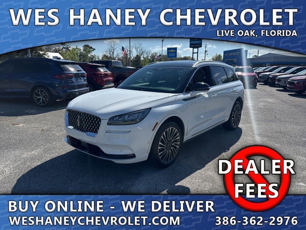 2020 Lincoln Corsair Reserve