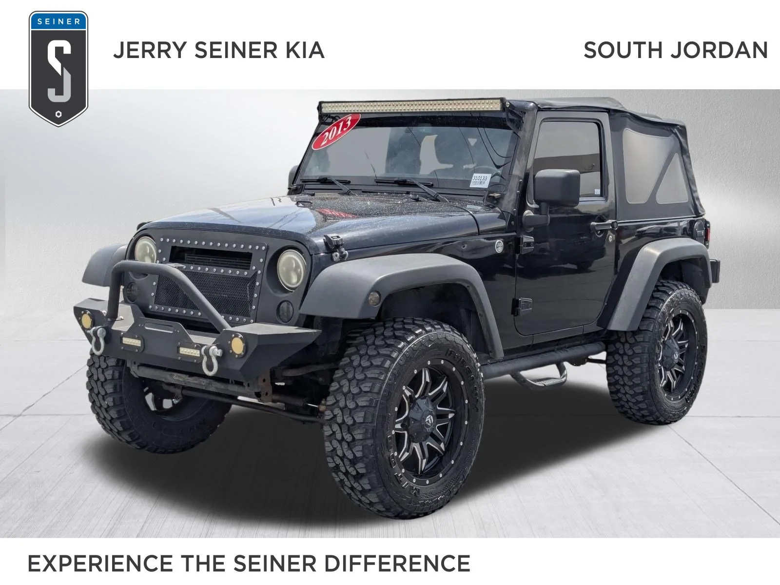 2013 Jeep Wrangler