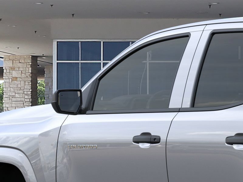 New 2026 Sterling Gray Metallic Chevrolet WT image 12