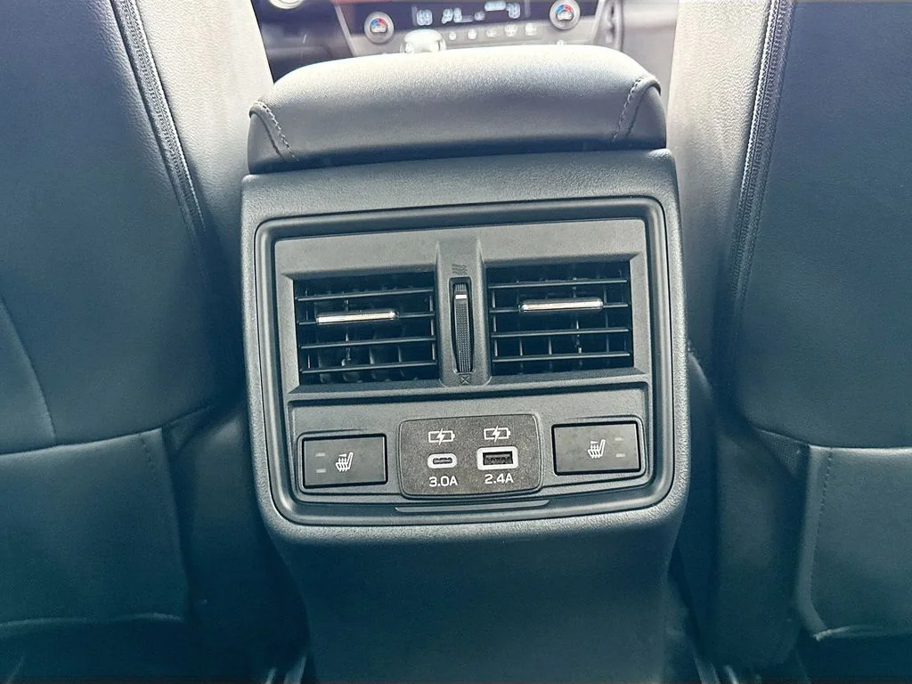 New 2026 Black Subaru Touring image 31