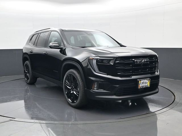 New 2026 Ebony Twilight Metallic GMC Elevation image 3