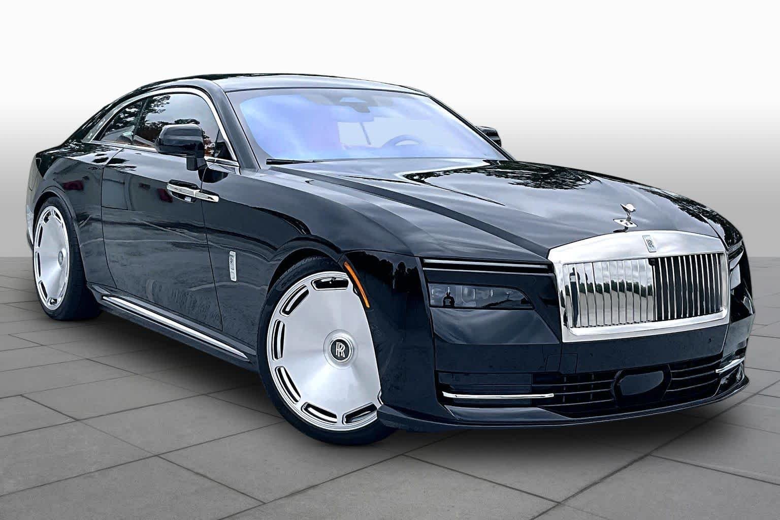Used 2024 Black Diamond Rolls-Royce  image 2