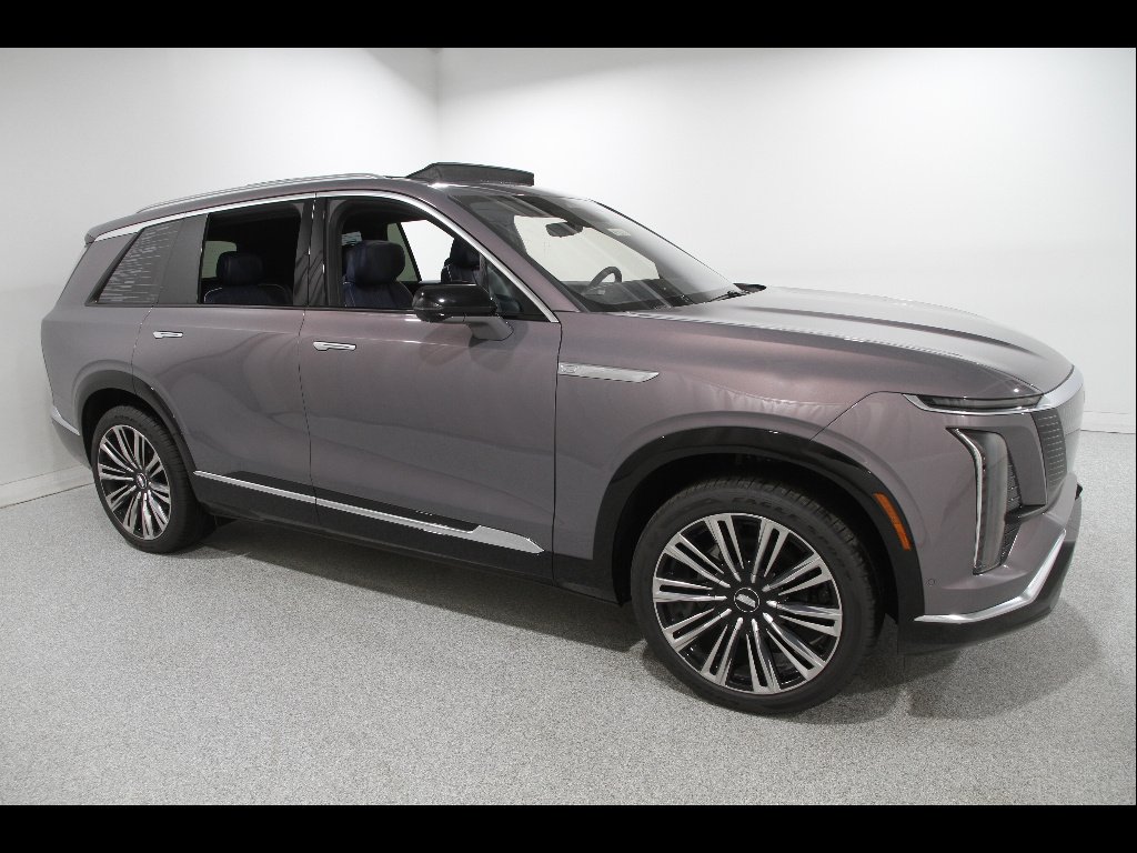 2026 Cadillac VISTIQ